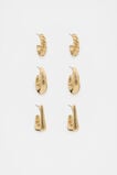 Essentials Ear Pack  Gold  hi-res