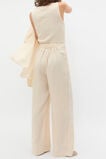 Relaxed High Waist Pant  Tofu  hi-res