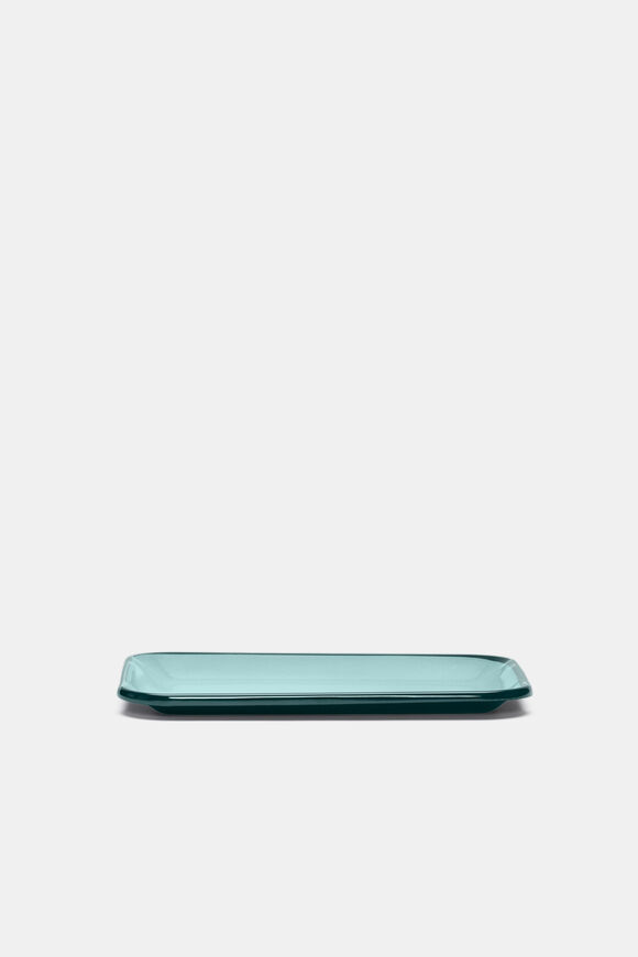 Elias Enamel Tray  Twilight Blue  hi-res