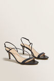 Meghan Heeled Sandal    hi-res