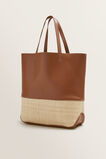 Spliced Tote    hi-res