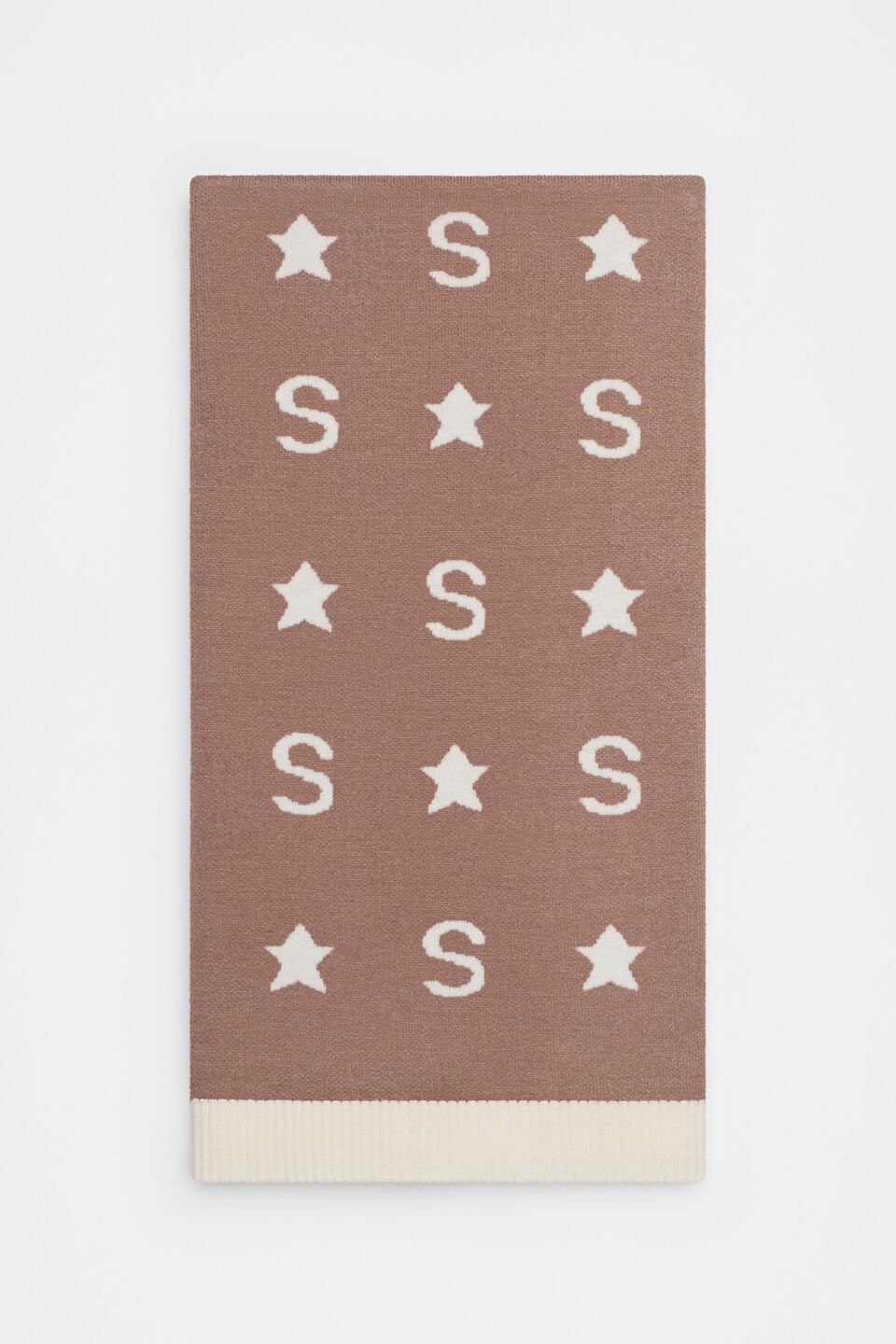 Star Initial Blanket  S