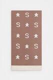 Star Initial Blanket  S  hi-res