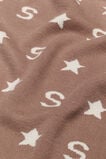 Star Initial Blanket  S  hi-res