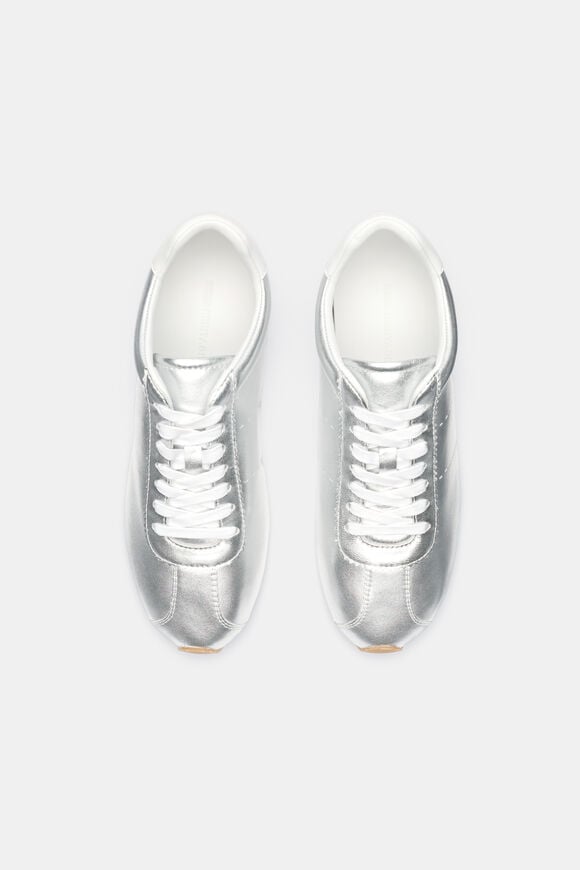 Xanthe Sneaker  Silver  hi-res
