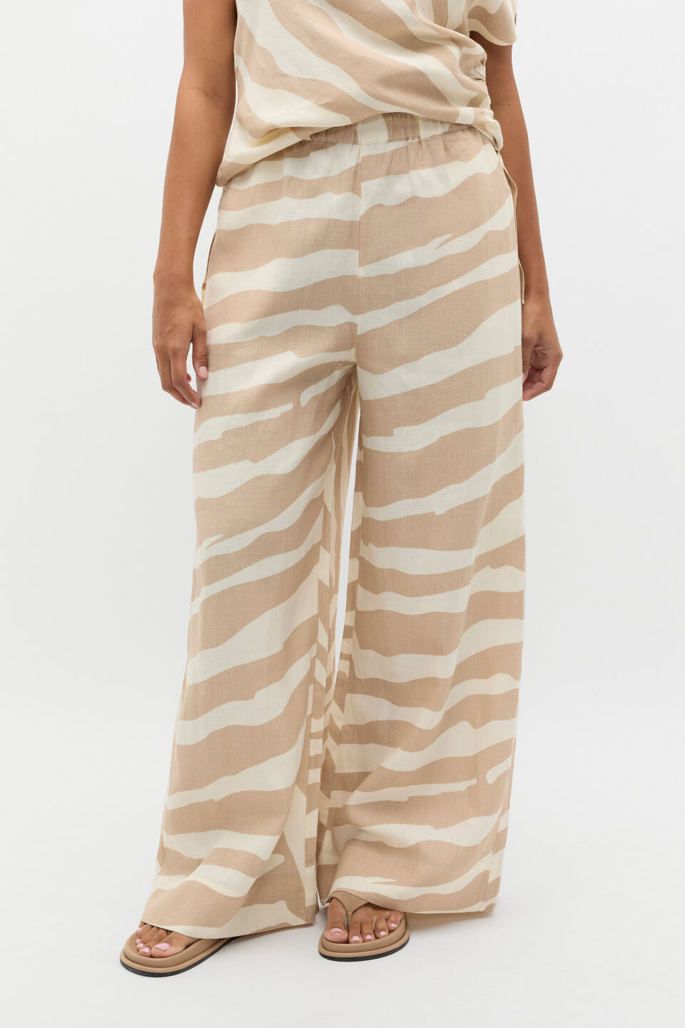 Abstract Animal Pant  Abstract Animal