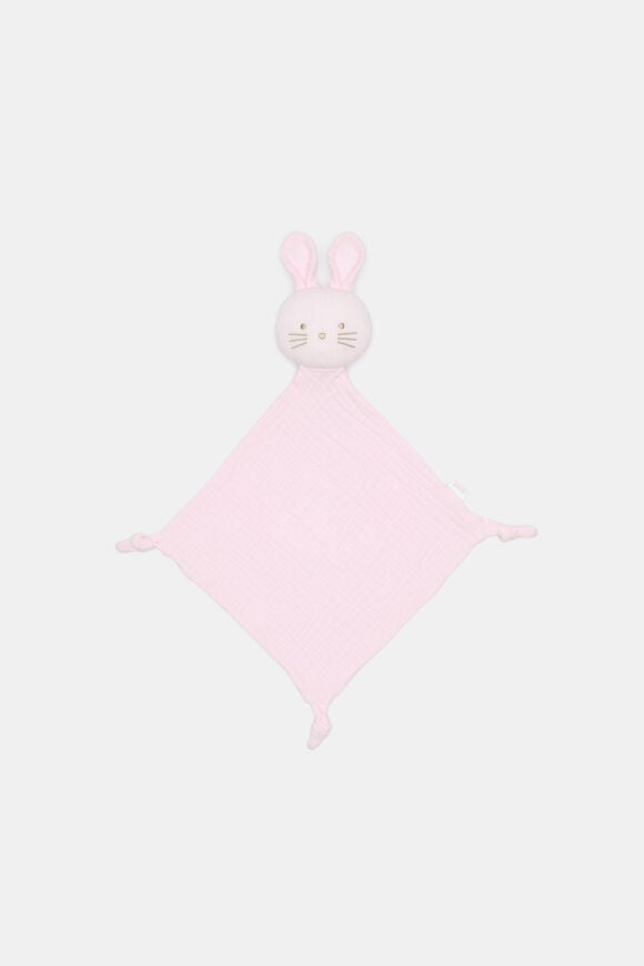 Bunny Comforter  Posie  hi-res