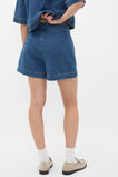 Patch Pocket Cotton Short  Heritage Wash  hi-res
