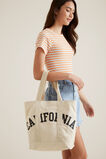 Cali Tote Bag  Natural  hi-res