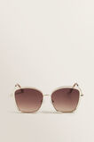 Ivy Metal Frame Sunglasses  9  hi-res