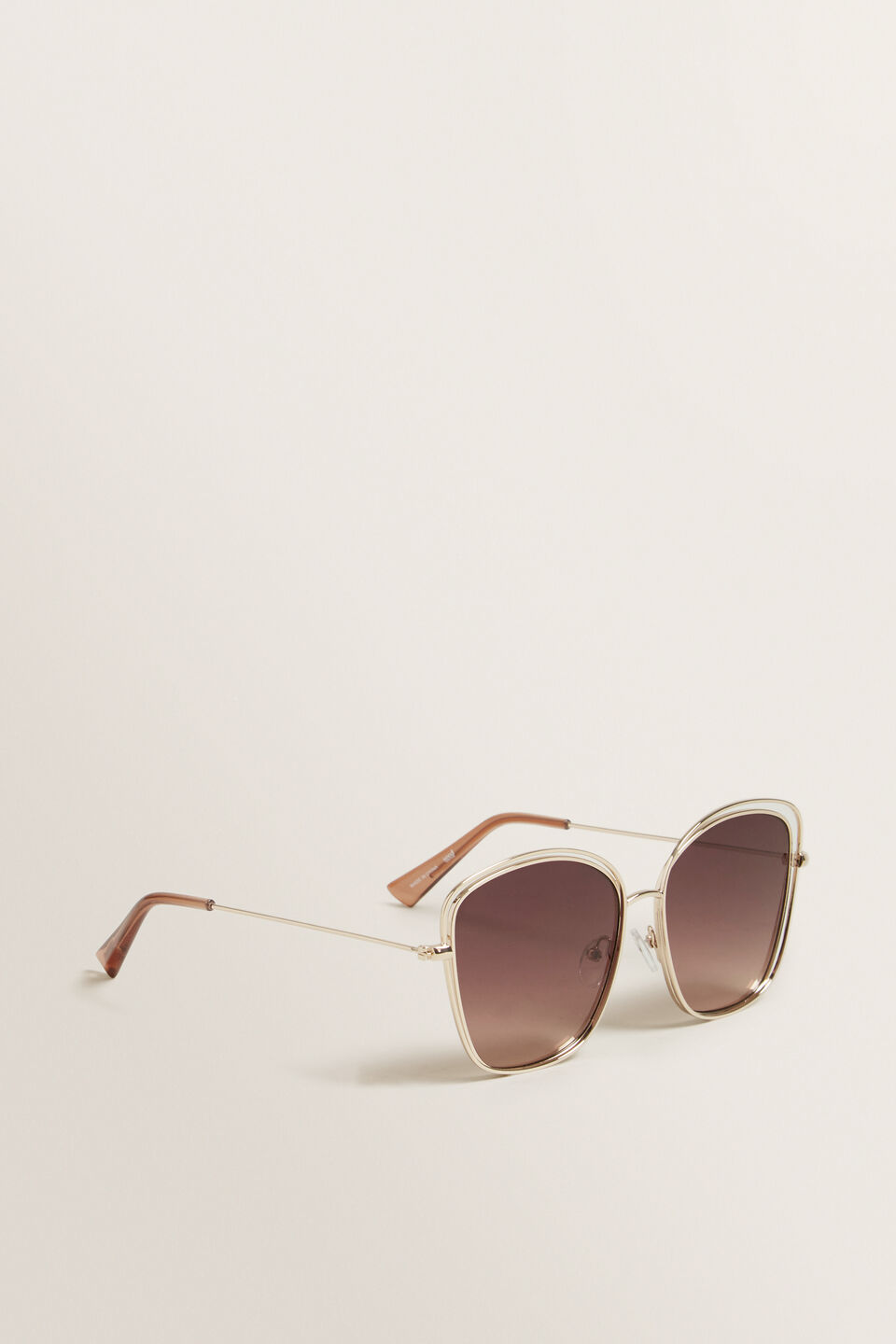 Ivy Metal Frame Sunglasses  9