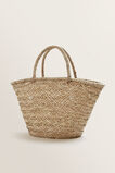 Seed Straw Tote    hi-res