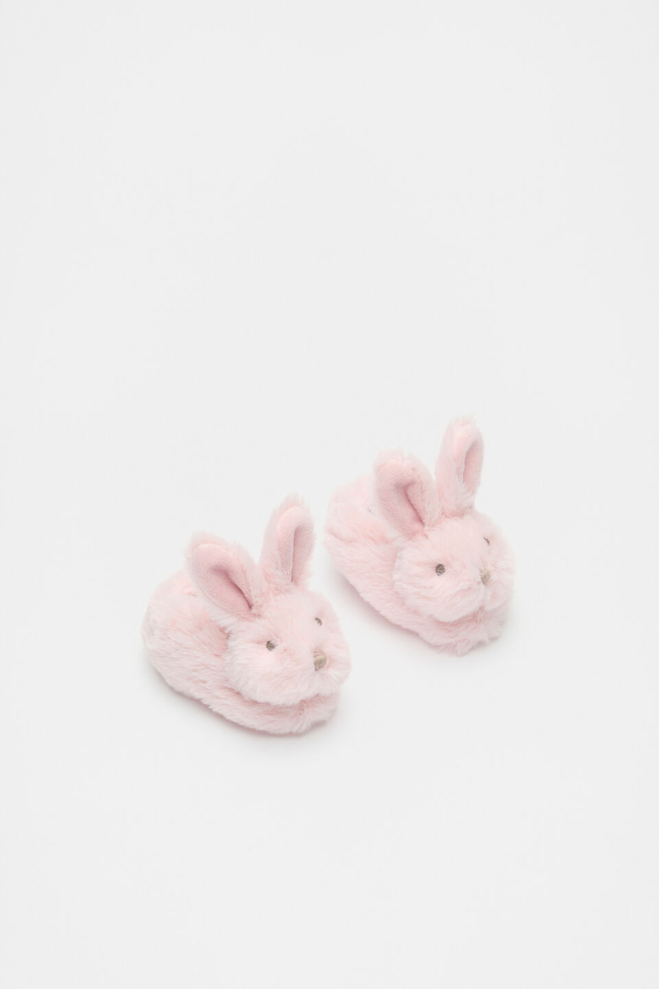 Some Bunny Loves You Booties  Pink