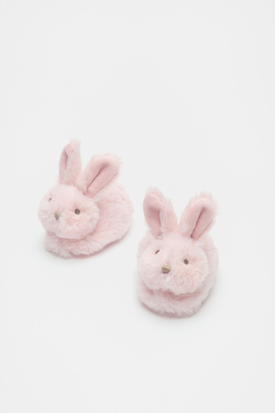 Some Bunny Loves You Booties  Pink