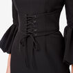 Corset Detail Dress    hi-res