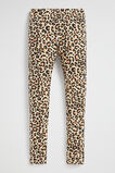 Basic Legging  Ocelot  hi-res