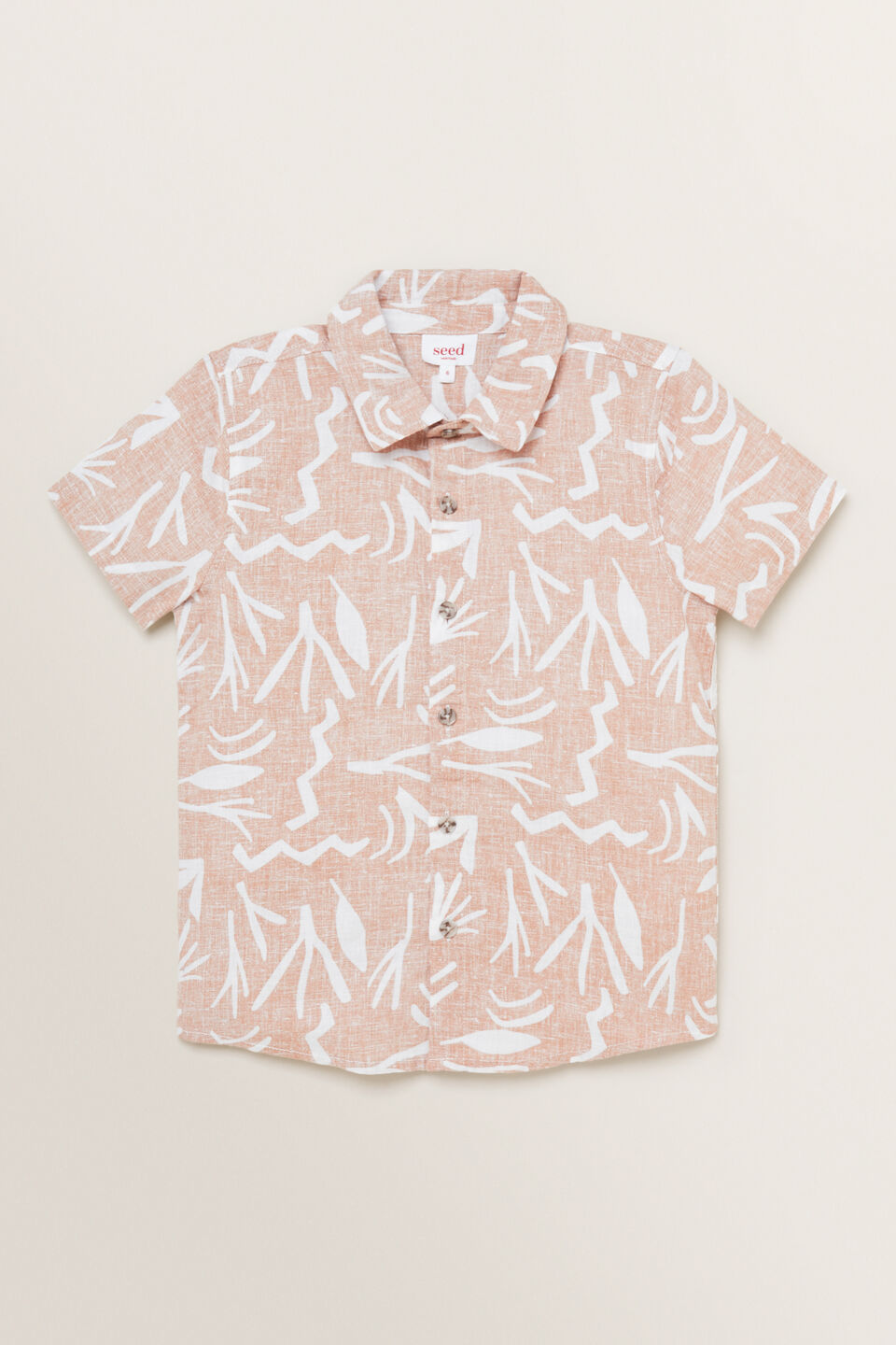 Reverse Print Shirt  