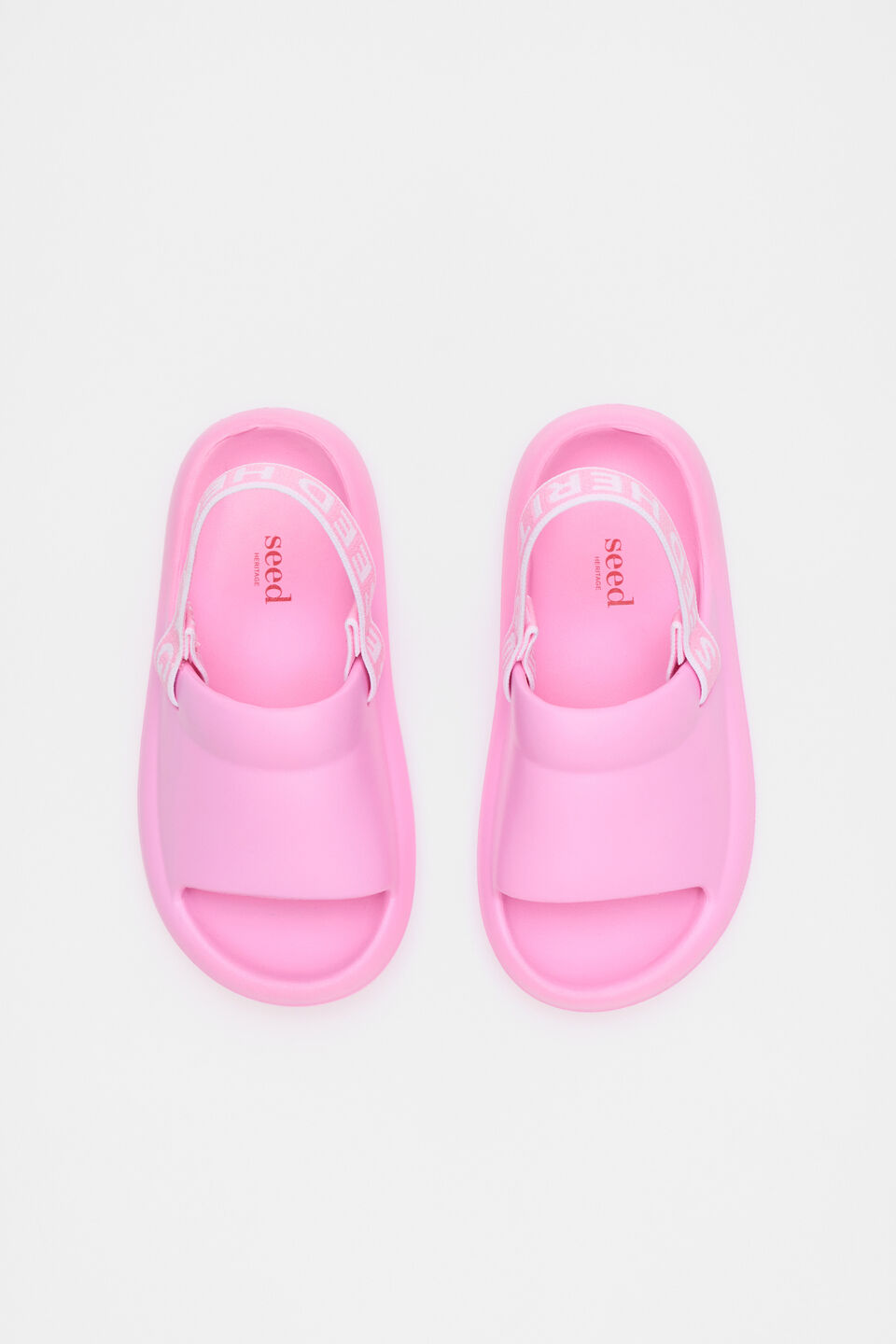Heritage Slide  Candy Pink