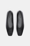 Jordan Square Toe Ballet  Black Croc  hi-res