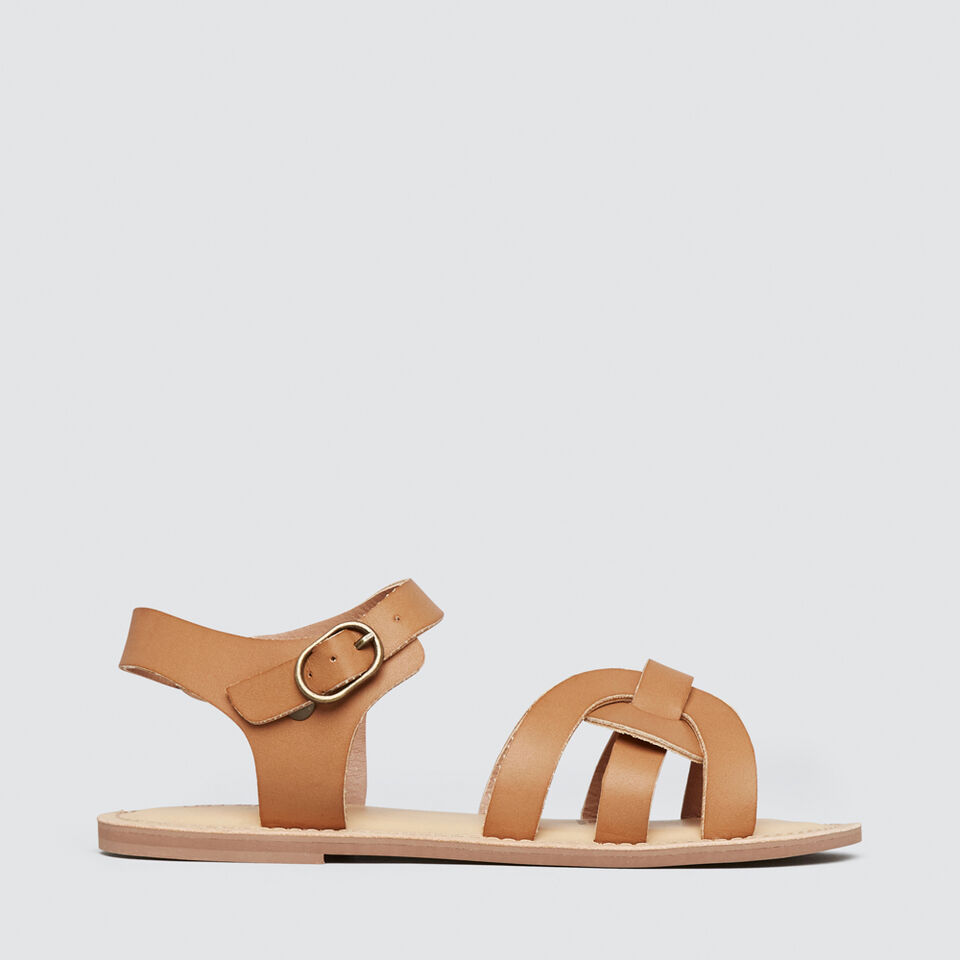 Knot Sandal  