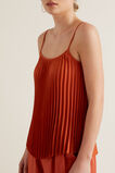 Pleat Swing Cami    hi-res