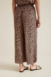 Ocelot Wide Leg Pant    hi-res