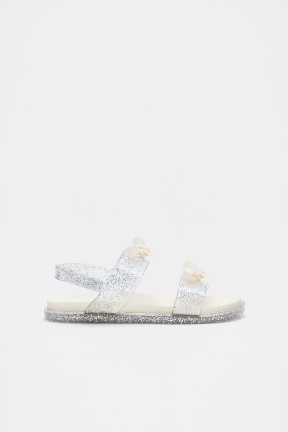 Double Bow Jelly  Iridescent  hi-res