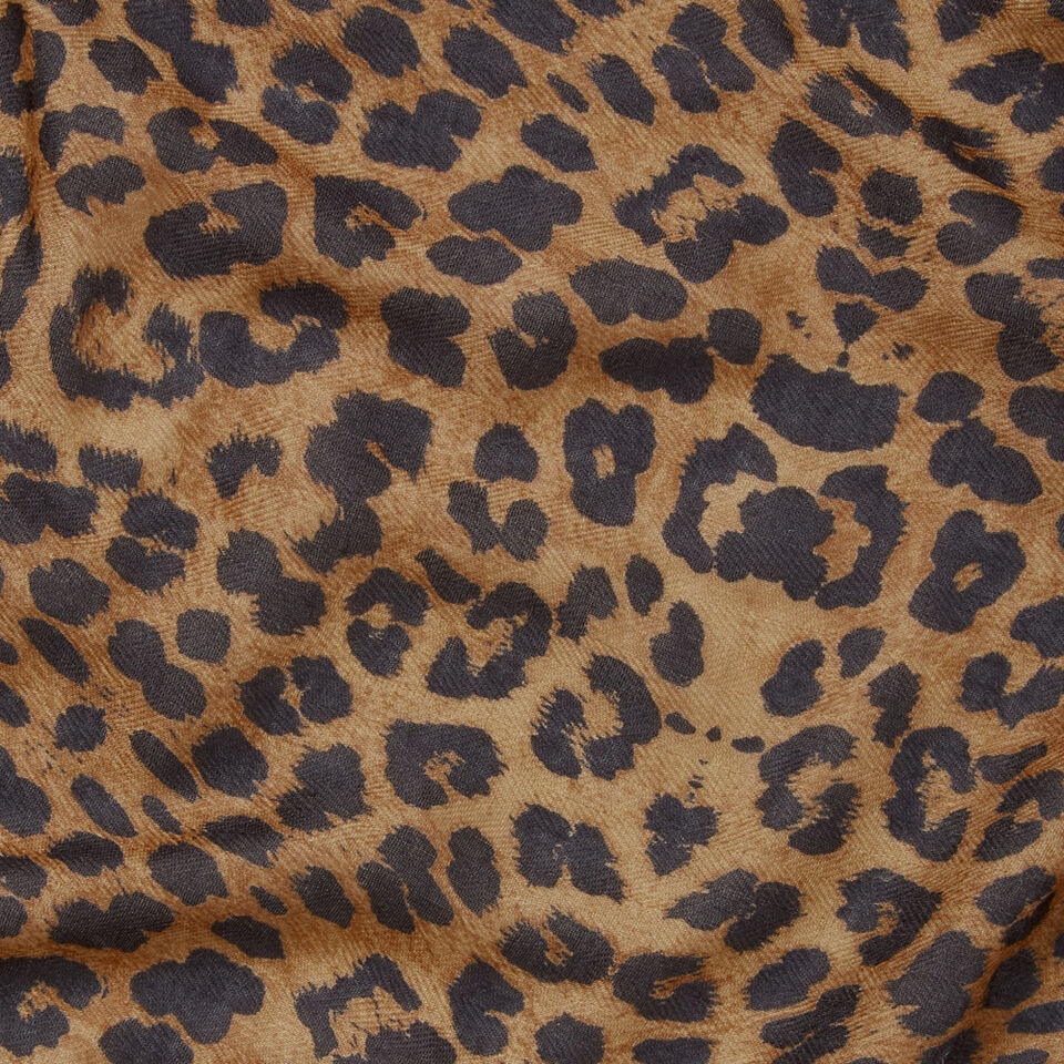 Ocelot Scarf  