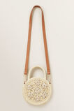 Straw Circle Bag    hi-res