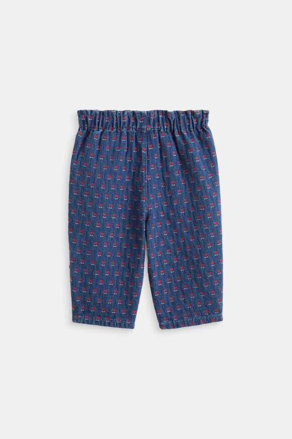 Tulip Denim Pant  Indigo  hi-res