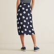 Floral Midi Skirt    hi-res