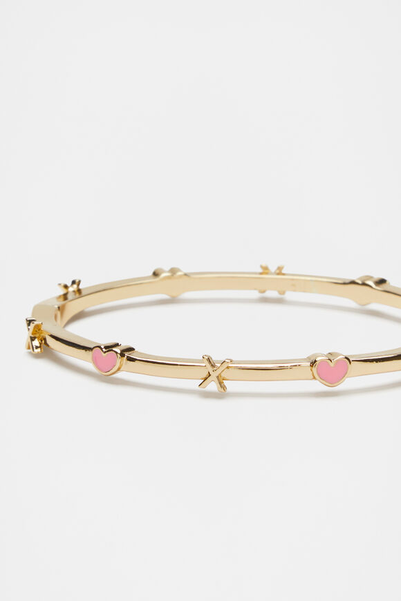 Initial Bangle  X  hi-res