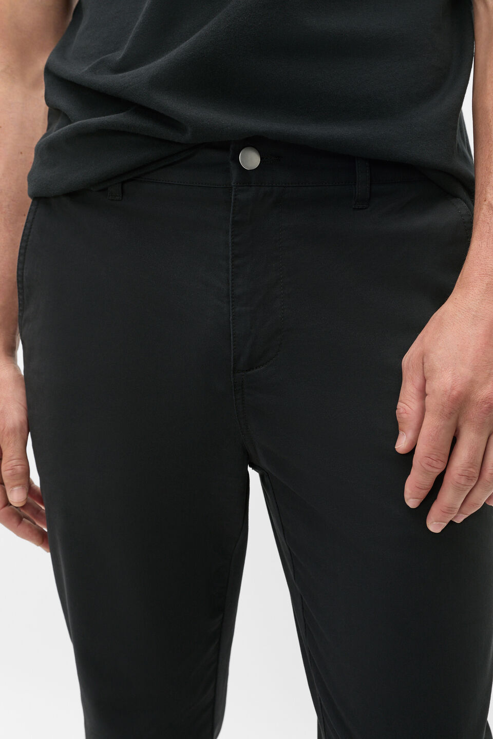 Heritage Chino  True Black
