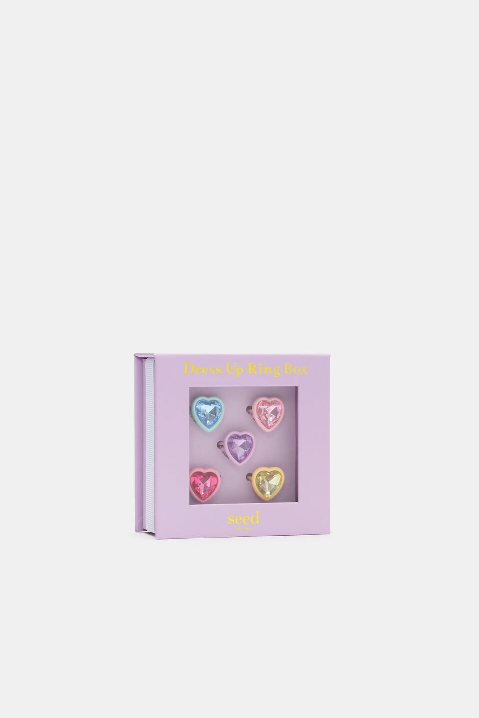 Dress Up Ring Box  Multi