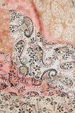 Spliced Paisley Scarf    hi-res