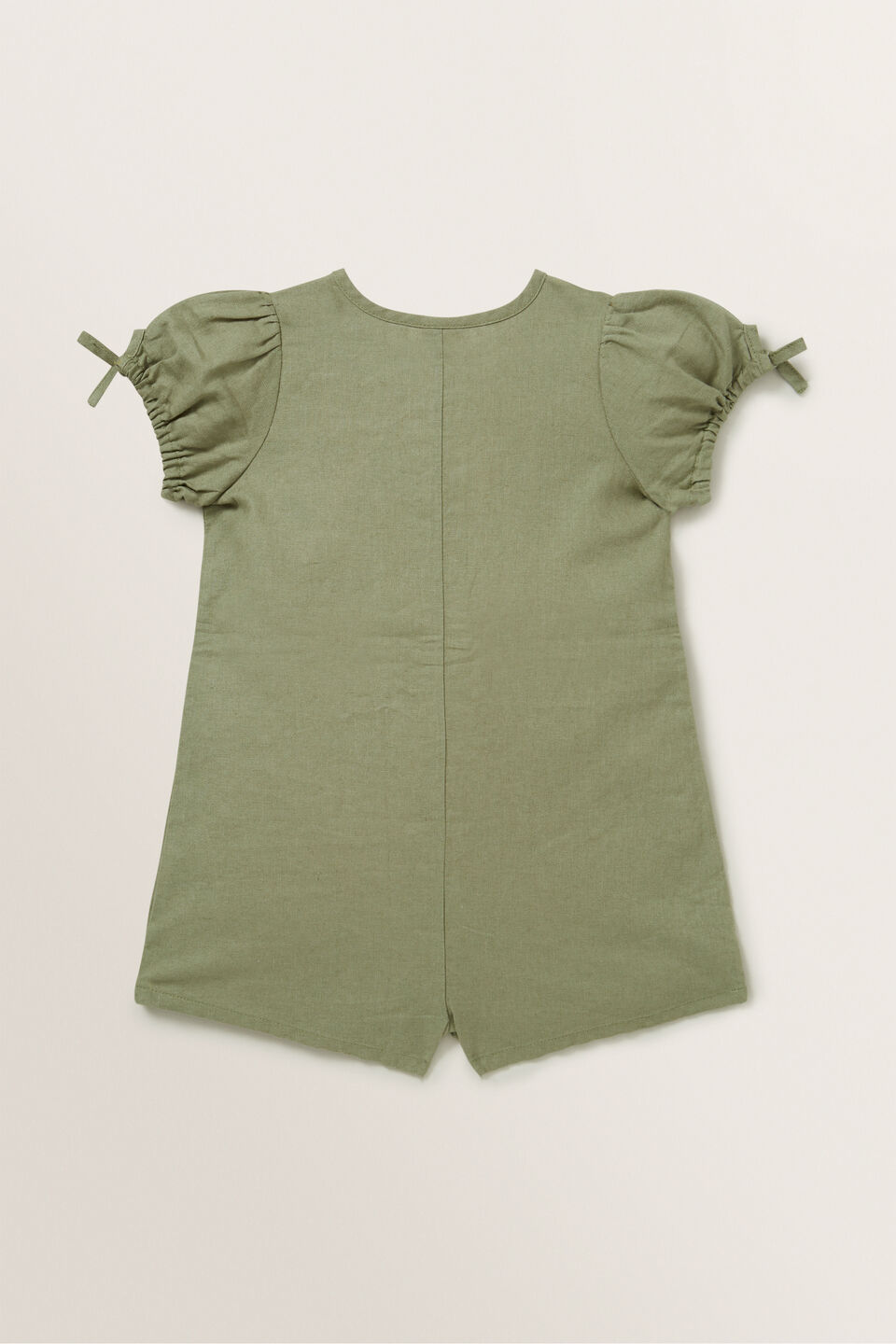 Utility Playsuit  