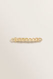 Chain Barrette  9  hi-res