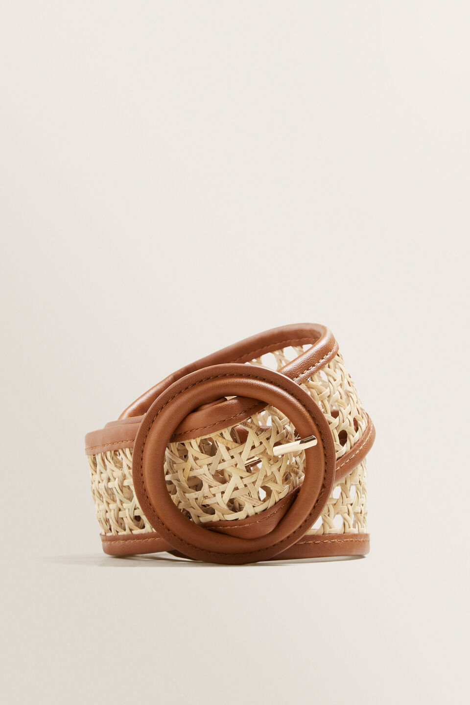 Wicker Belt  