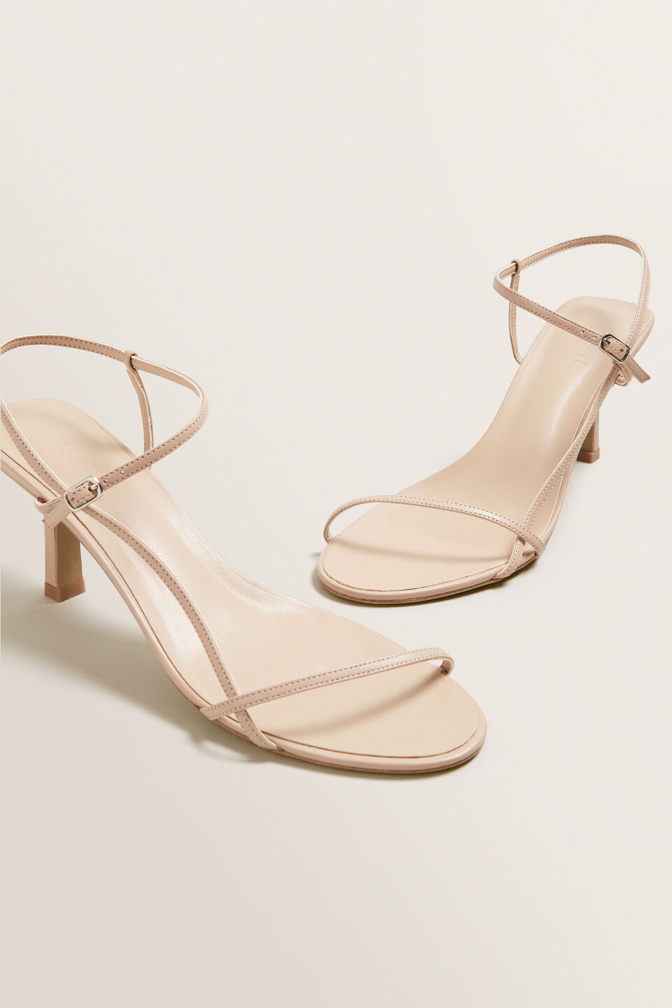 Ashley Heeled Sandal  