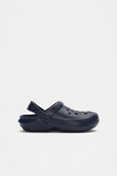 Star Moulded Clog  Navy  hi-res