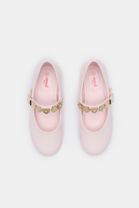 Coin Charm Ballet  Pink Lemonade  hi-res