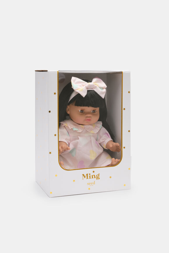 Ming Doll  Multi  hi-res