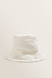Terry Bucket Hat    hi-res