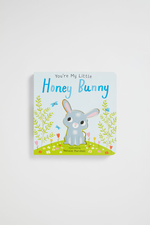 You're My Little Honey Bunny Book  Multi  hi-res