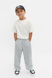 Stripe Woven Pant  French Navy  hi-res