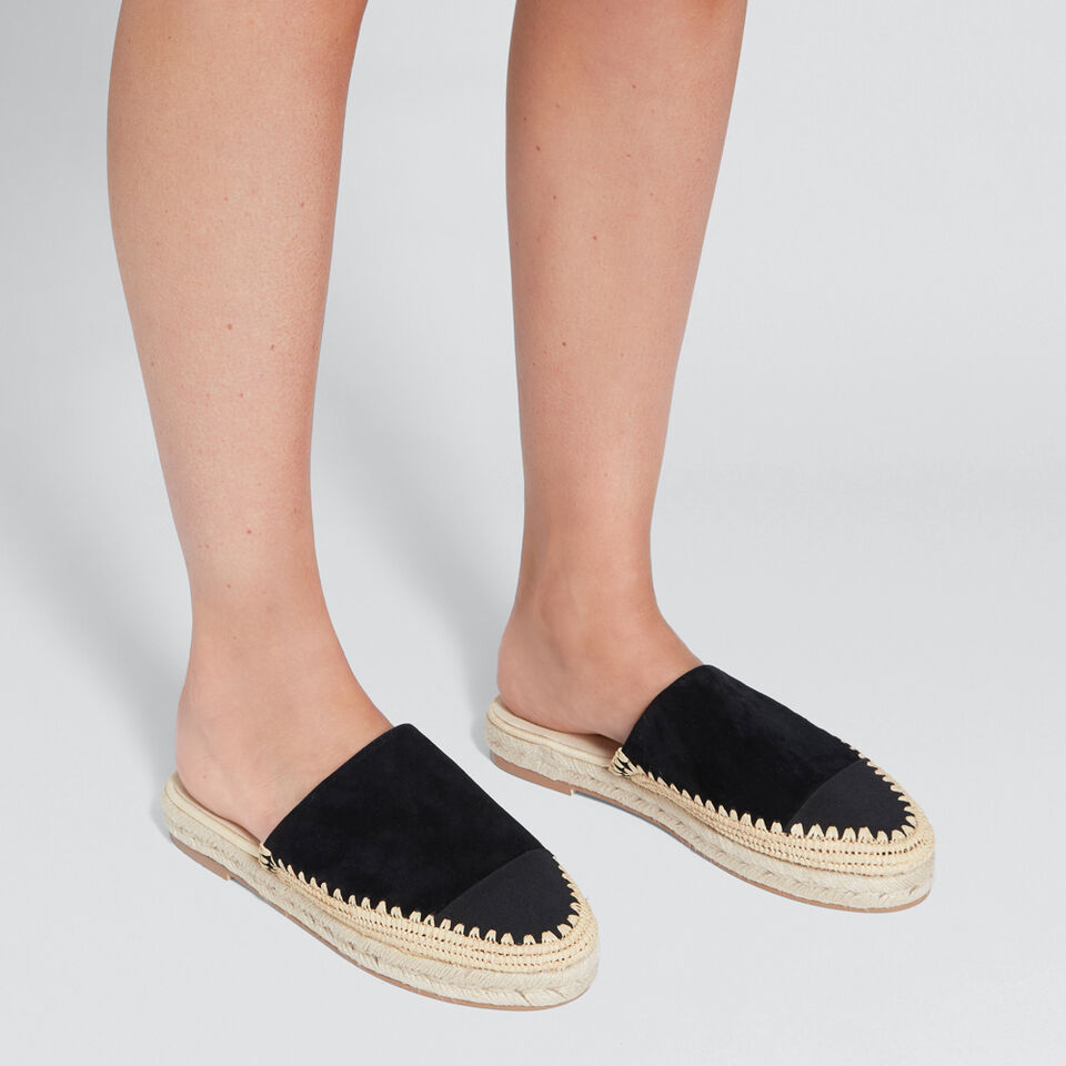 Lou Flatform Mule  