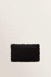 Crotchet Fold Over Clutch    hi-res