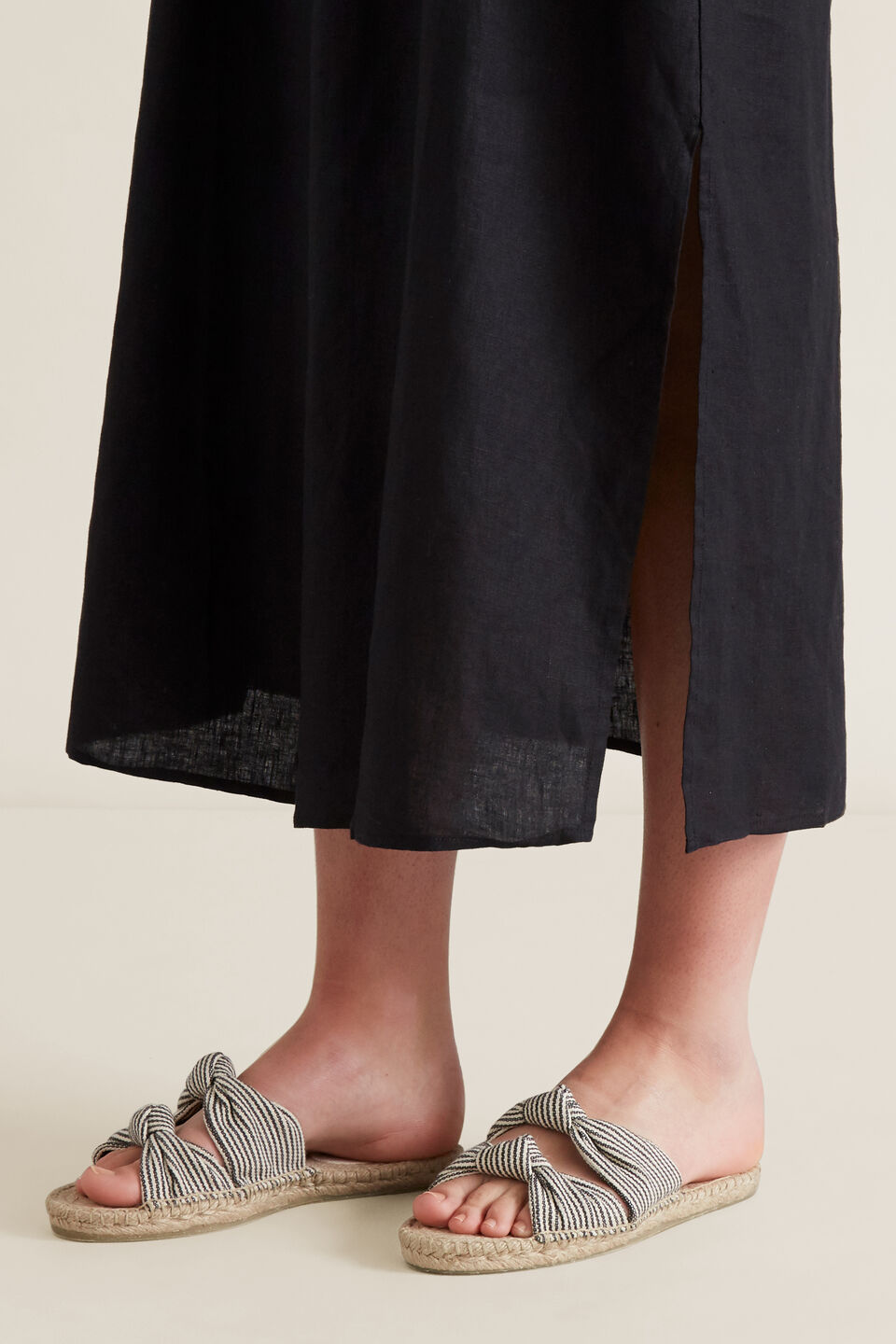 Eden Knot Espadrille  