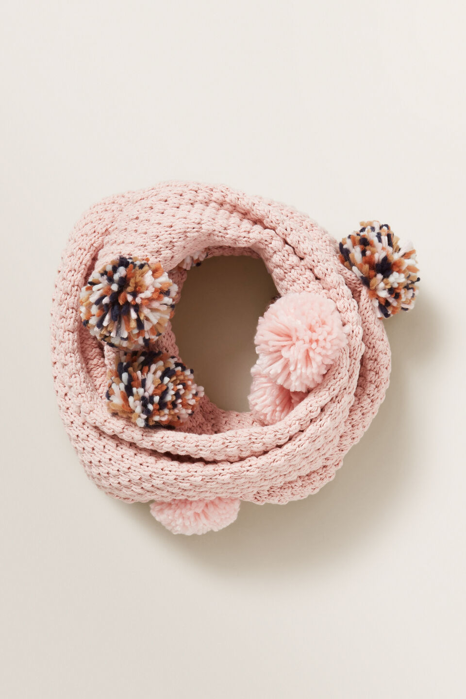 Pom Pom Snood  