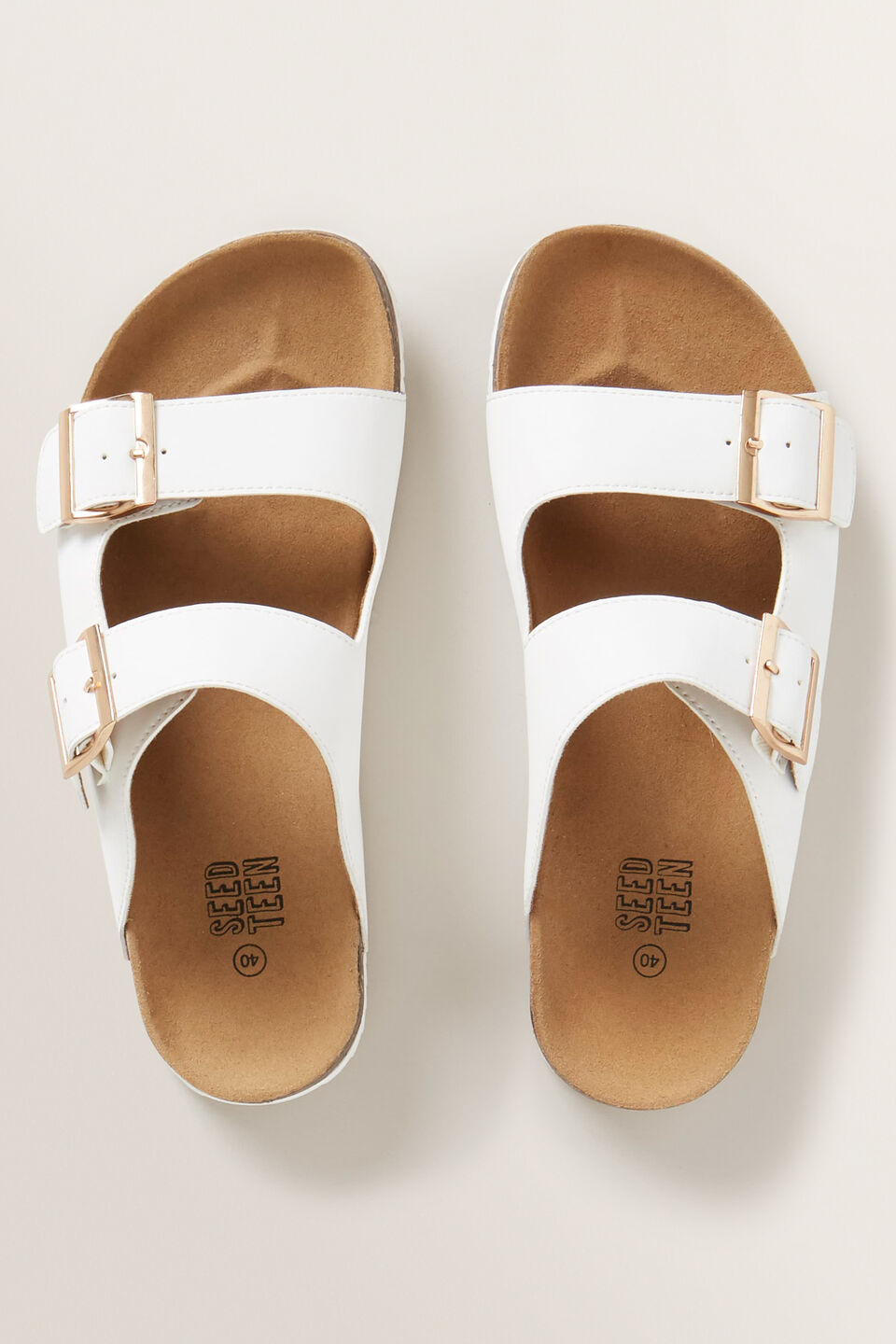 Double Buckle Slide  1